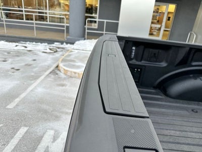 2023 Ford F-150 Lightning Platinum