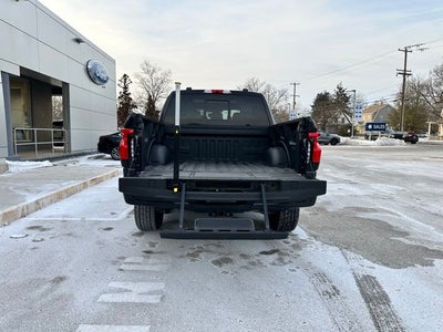 2023 Ford F-150 Lightning Platinum