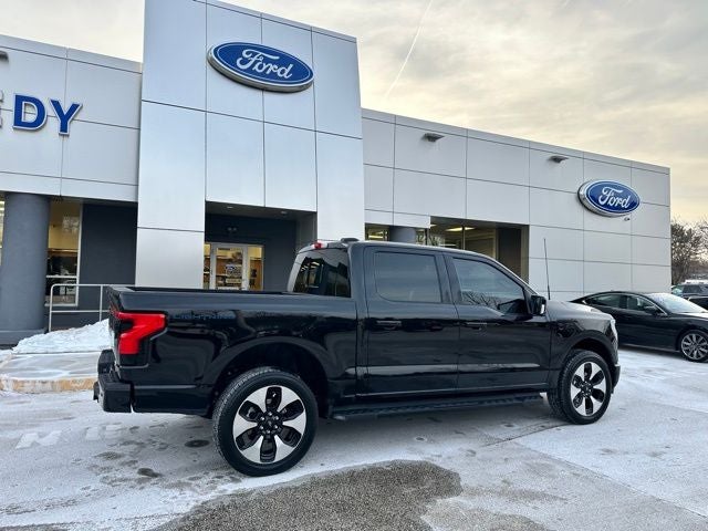 2023 Ford F-150 Lightning Platinum