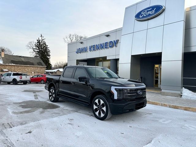 2023 Ford F-150 Lightning Platinum