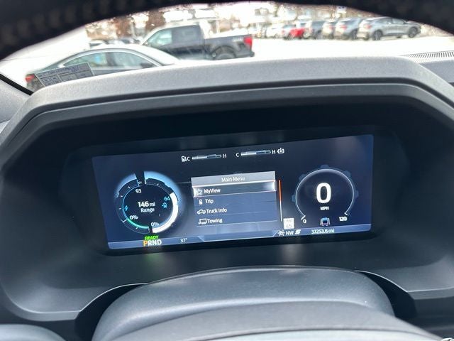 2023 Ford F-150 Lightning Platinum