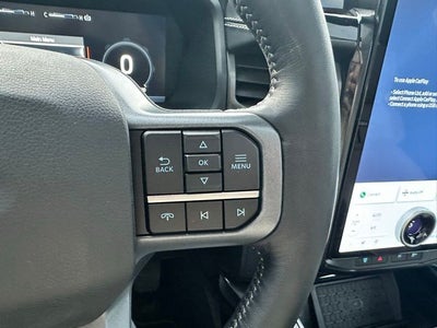 2023 Ford F-150 Lightning Platinum