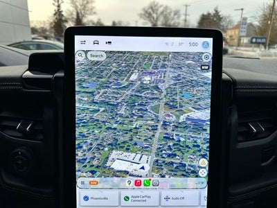 2023 Ford F-150 Lightning Platinum