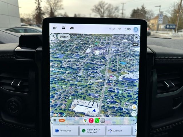 2023 Ford F-150 Lightning Platinum