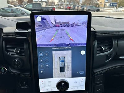 2023 Ford F-150 Lightning Platinum