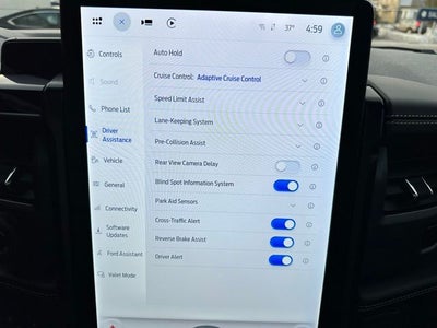 2023 Ford F-150 Lightning Platinum