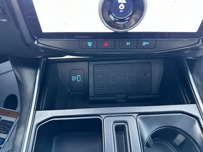 2023 Ford F-150 Lightning Platinum