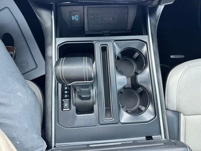 2023 Ford F-150 Lightning Platinum