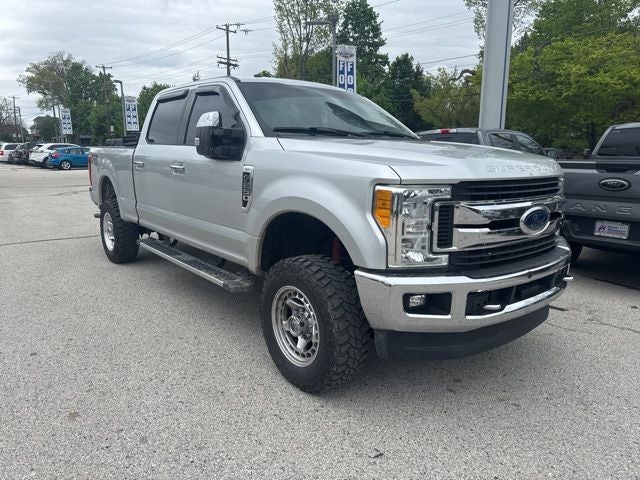 2017 Ford Super Duty F-250 SRW XLT