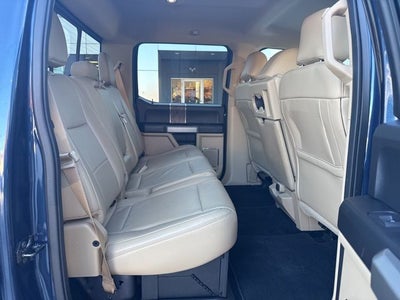 2017 Ford Super Duty F-250 SRW Lariat