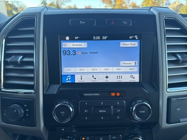 2017 Ford Super Duty F-250 SRW Lariat