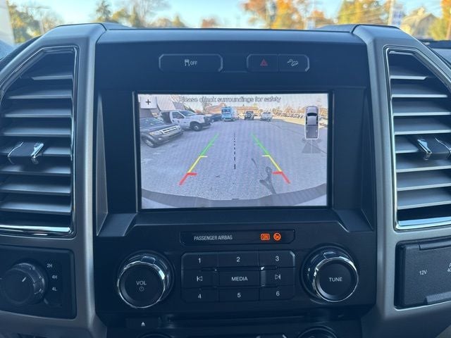 2017 Ford Super Duty F-250 SRW Lariat