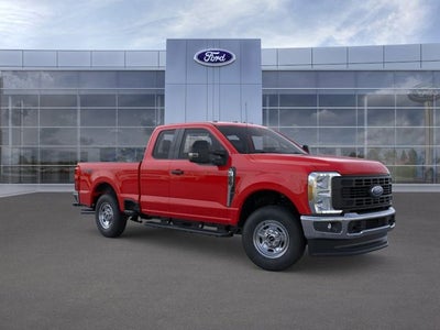 2026 Ford Super Duty F-250 SRW XL