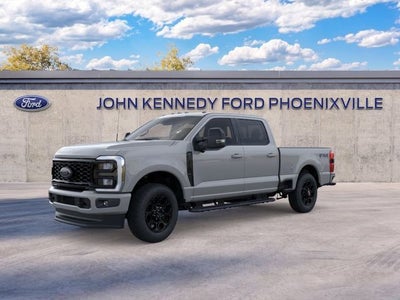 2026 Ford Super Duty F-250 SRW XLT