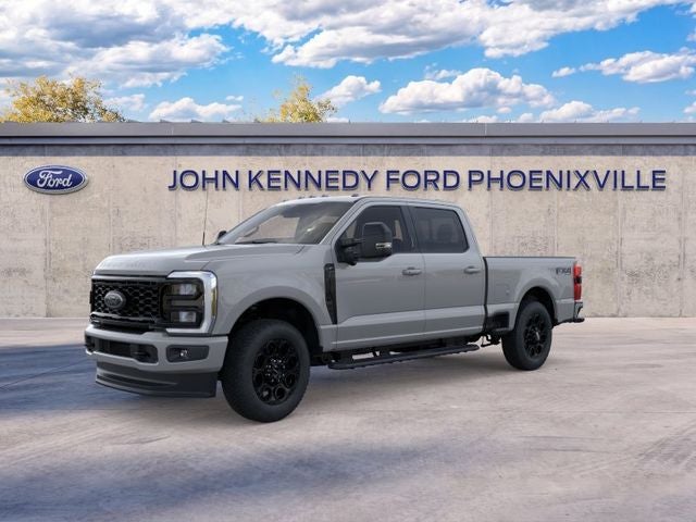 2026 Ford Super Duty F-250 SRW XLT
