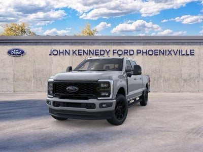 2026 Ford Super Duty F-250 SRW XLT