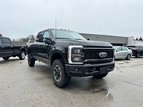 2023 Ford Super Duty F-250 SRW Lariat Tremor