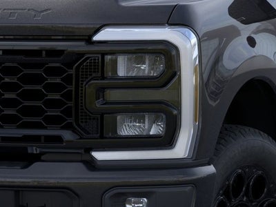 2026 Ford Super Duty F-350 SRW XLT
