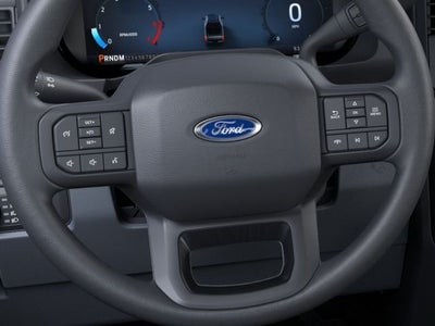 2026 Ford Super Duty F-350 SRW XLT