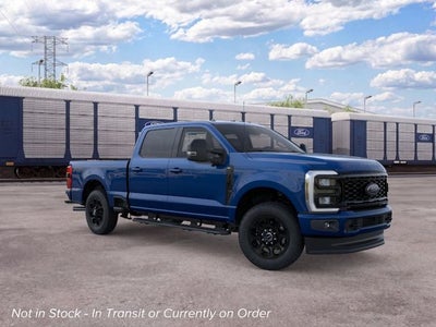 2026 Ford Super Duty F-350 SRW XLT