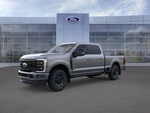 2026 Ford Super Duty F-350 SRW Platinum