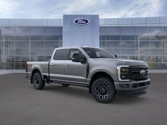 2026 Ford Super Duty F-350 SRW Platinum