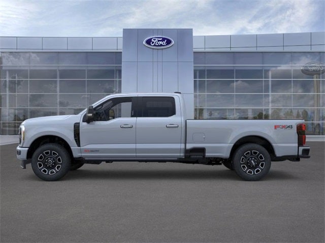 2026 Ford Super Duty F-350 SRW Platinum