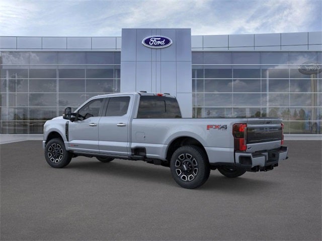 2026 Ford Super Duty F-350 SRW Platinum