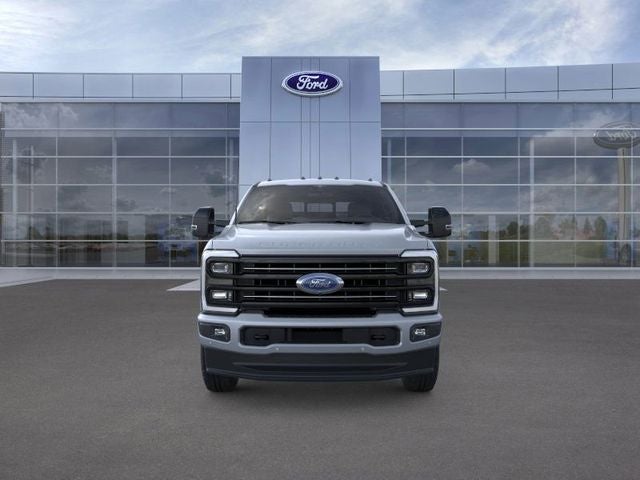 2026 Ford Super Duty F-350 SRW Platinum