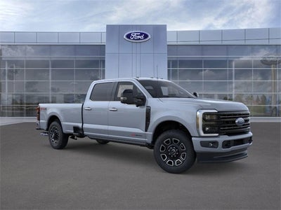 2026 Ford Super Duty F-350 SRW Platinum