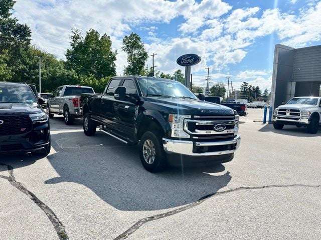 2022 Ford Super Duty F-350 SRW XL