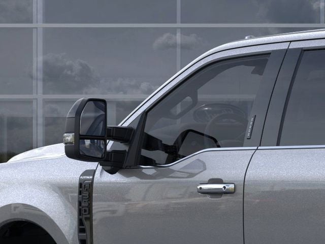 2026 Ford Super Duty F-350 SRW Platinum