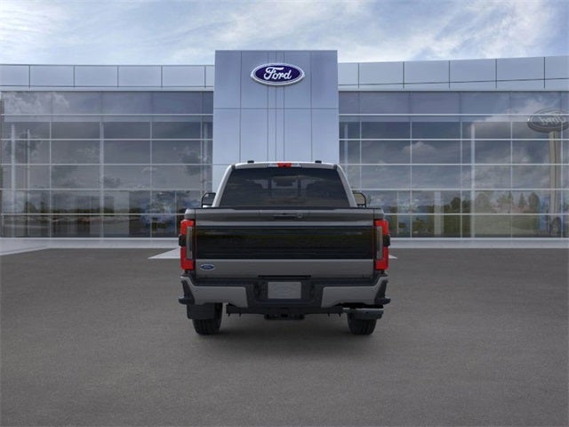 2026 Ford Super Duty F-350 SRW Platinum