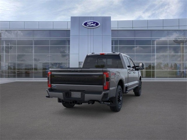 2026 Ford Super Duty F-350 SRW Platinum