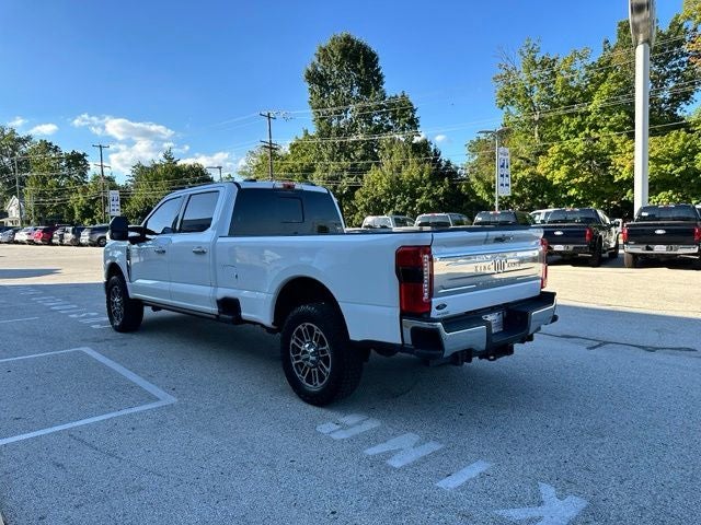 2024 Ford Super Duty F-350 SRW King Ranch