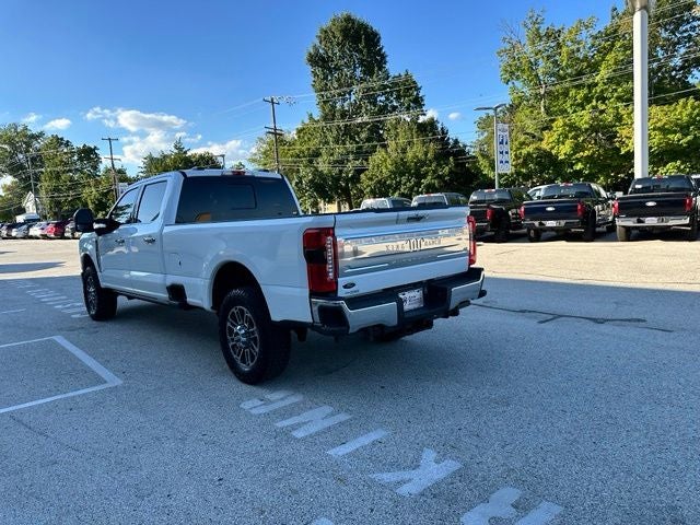 2024 Ford Super Duty F-350 SRW King Ranch