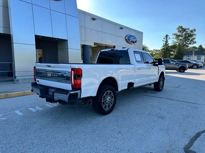 2024 Ford Super Duty F-350 SRW King Ranch