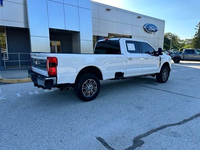 2024 Ford Super Duty F-350 SRW King Ranch