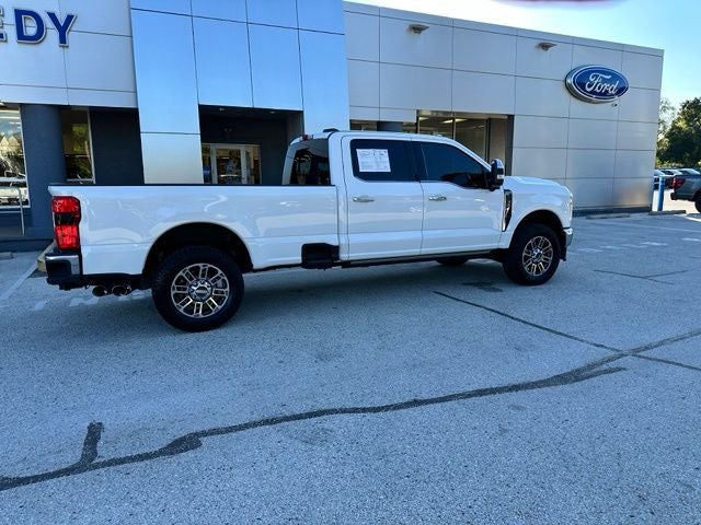 2024 Ford Super Duty F-350 SRW King Ranch
