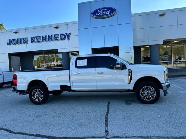 2024 Ford Super Duty F-350 SRW King Ranch