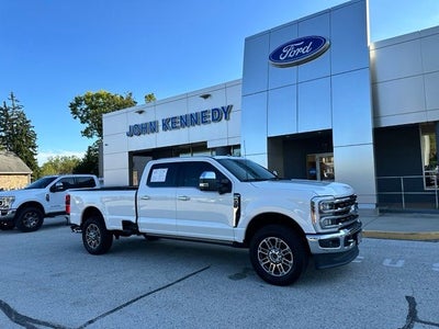 2024 Ford Super Duty F-350 SRW King Ranch