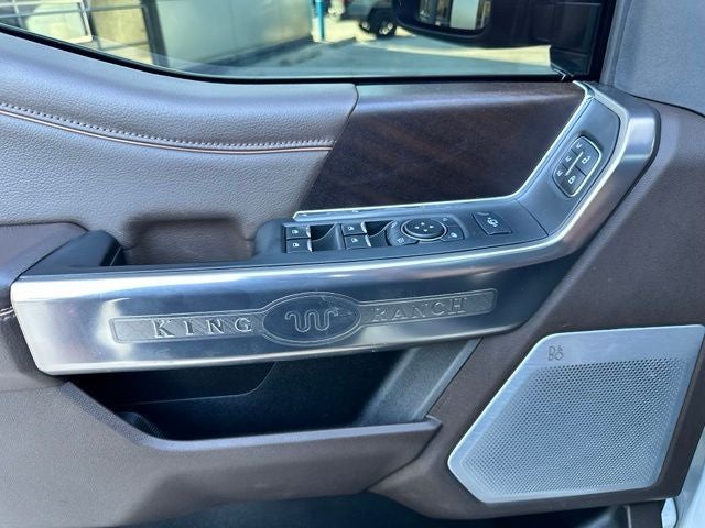 2024 Ford Super Duty F-350 SRW King Ranch