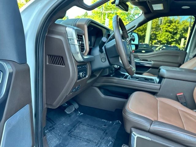2024 Ford Super Duty F-350 SRW King Ranch