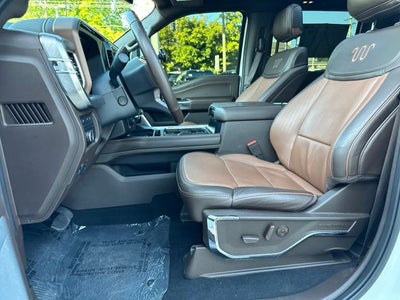 2024 Ford Super Duty F-350 SRW King Ranch