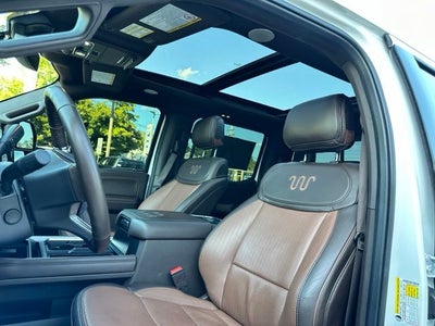 2024 Ford Super Duty F-350 SRW King Ranch