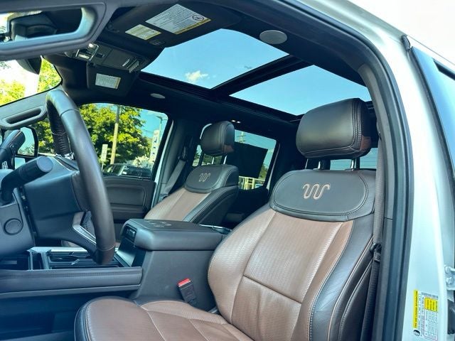 2024 Ford Super Duty F-350 SRW King Ranch