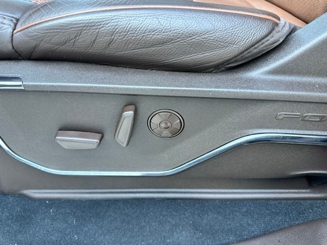 2024 Ford Super Duty F-350 SRW King Ranch