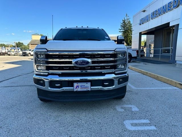 2024 Ford Super Duty F-350 SRW King Ranch