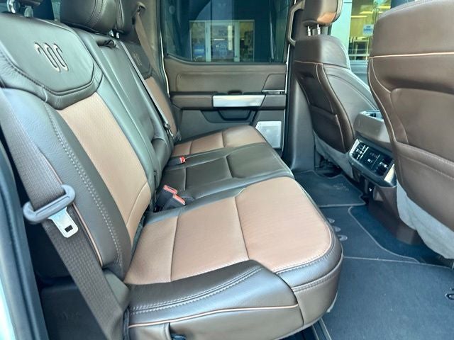 2024 Ford Super Duty F-350 SRW King Ranch