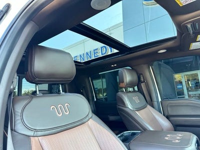 2024 Ford Super Duty F-350 SRW King Ranch